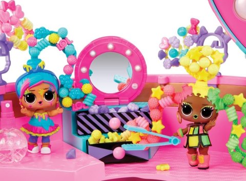 Zestaw laleczek l.o.l. surprise hair beads salon