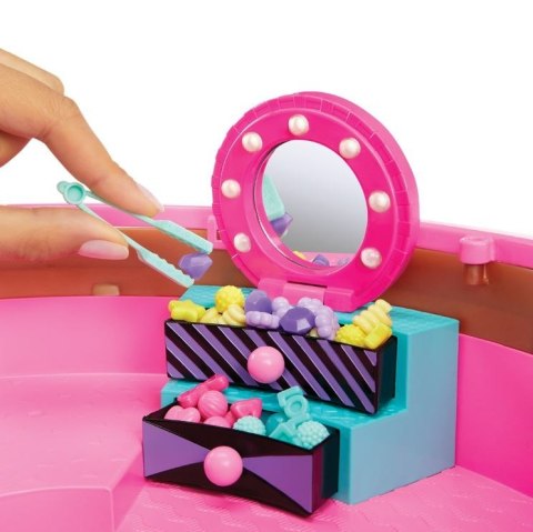 Zestaw laleczek l.o.l. surprise hair beads salon