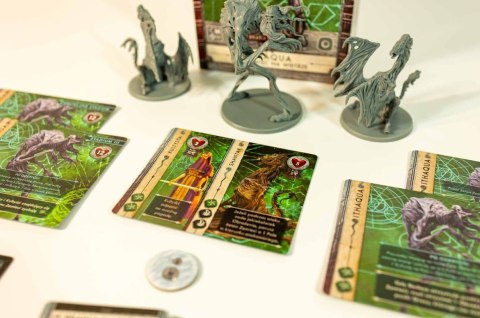 Gra cthulhu: death may die - ithaqua wędrowiec na wietrze