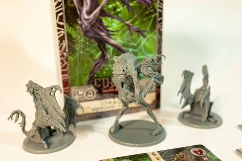 Gra cthulhu: death may die - ithaqua wędrowiec na wietrze