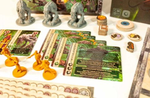 Gra cthulhu: death may die - kampania 4