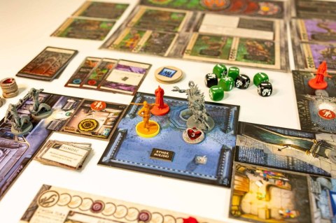 Gra cthulhu: death may die - strach przed nieznanym