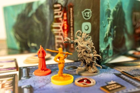Gra cthulhu: death may die - strach przed nieznanym