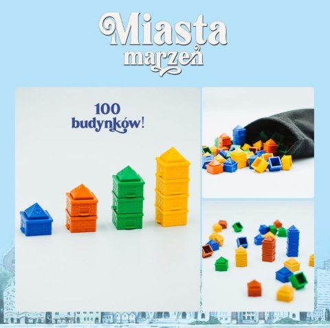 Gra miasta marzeń