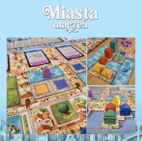 Gra miasta marzeń