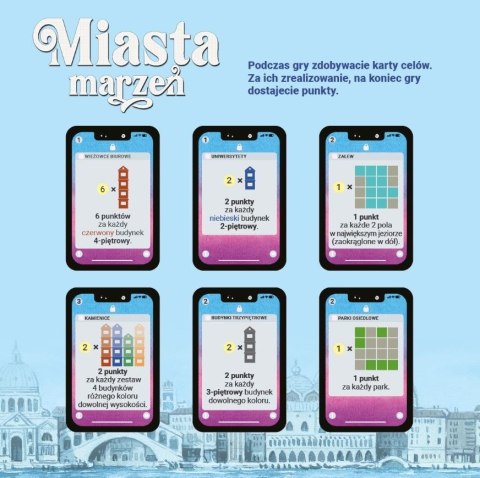 Gra miasta marzeń