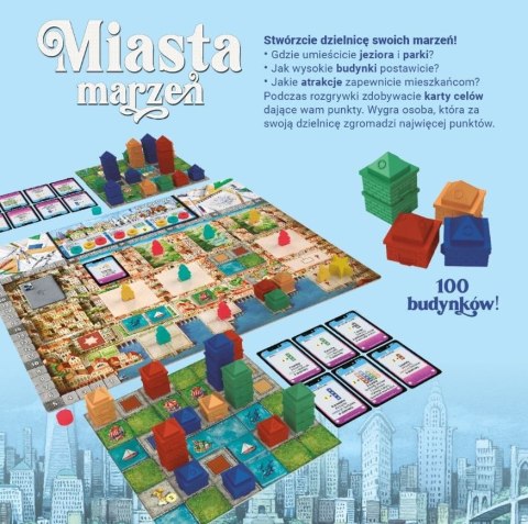 Gra miasta marzeń