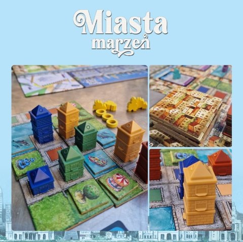Gra miasta marzeń