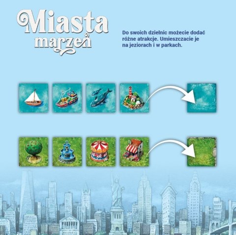 Gra miasta marzeń