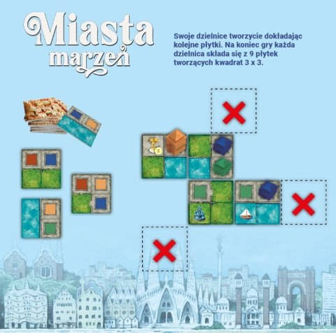 Gra miasta marzeń