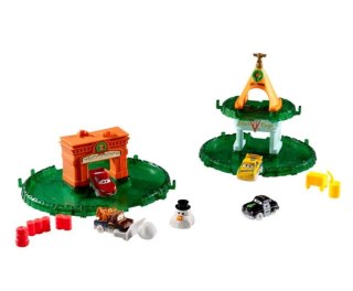 Kalendarz adwentowy cars disney pixar mikro auta