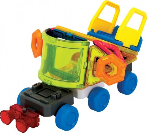 Klocki magnetyczne city go set 25 elementów
