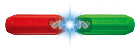 Klocki magnetyczne stick-o mój pierwszy zestaw z kołami 9 elementów