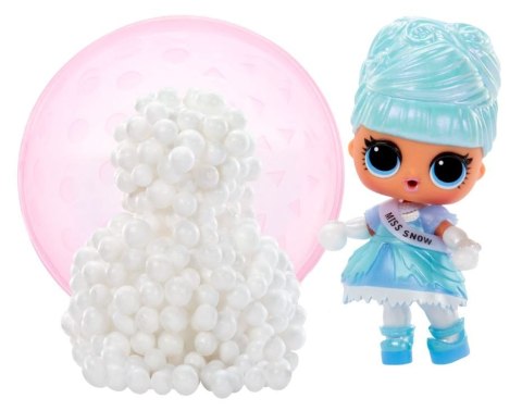 Laleczka l.o.l. surprise winter snow tots