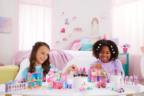 Lalka barbie mini barbieland pop reveal