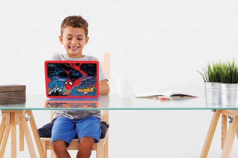 Laptop edukacyjny spider-man dwujęzyczny pl/ eng 124 aktywności