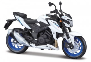 Model metalowy suzuki gsx-s750 abs 1/18