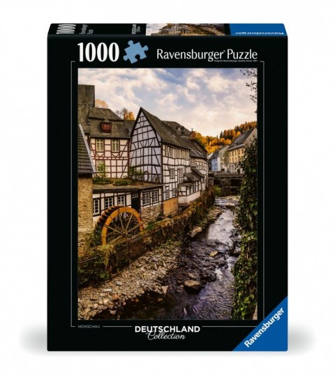 Puzzle 1000 elementów niemcy widokówka