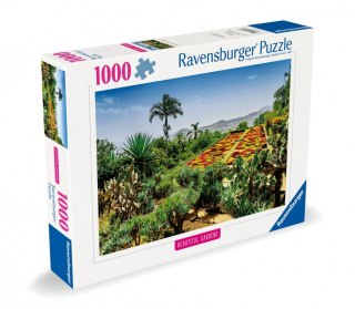 Puzzle 1000 elementów ogród botaniczny madera portugalia