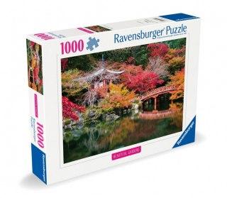 Puzzle 1000 elementów ogród dai go-ji kyoto japonia