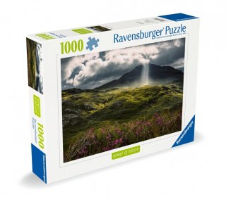 Puzzle 1000 elementów tajemnica gór