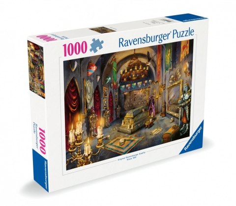Puzzle 1000 elementów zamek wampirów