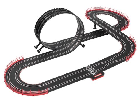 Tor samochodowy z pojazdami vr 46 the doctor 4,9 m
