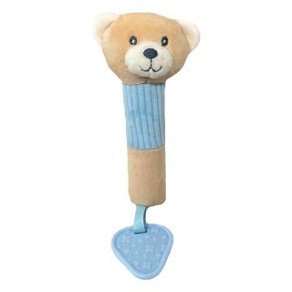Zabawka z dźwiękiem - miś 17 cm