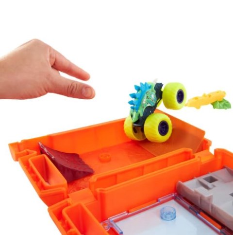 Zestaw monster trucks kanister