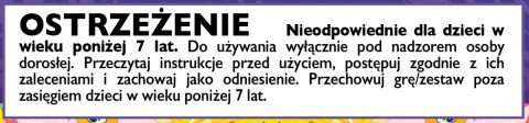 Zestaw moon academy księżycowy manicure