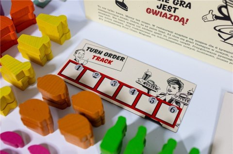 Gra food chain magnate: mechanika ketchupu i inne pomysły