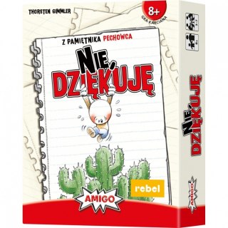Gra nie, dziękuję