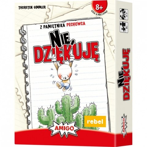 Gra nie, dziękuję