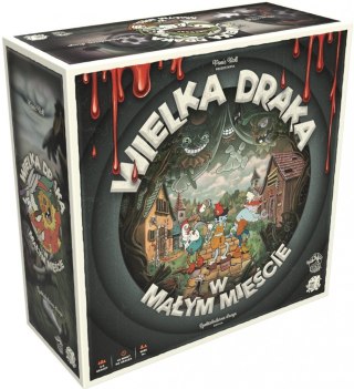 Gra wielka draka w małym mieście