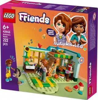 Klocki friends 42646 pokój autumn