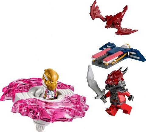 Klocki ninjago 71824 smoczy spinner spinjitzu sory