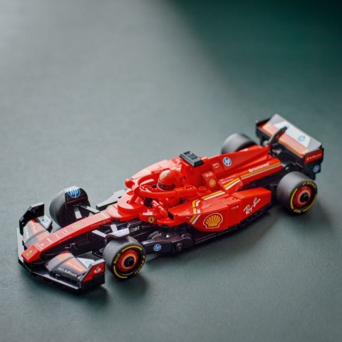 Klocki speed champions 77242 bolid f1 ferrari sf-24