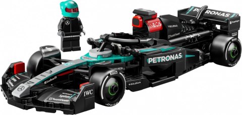 Klocki speed champions 77244 bolid f1 mercedes-amg w15