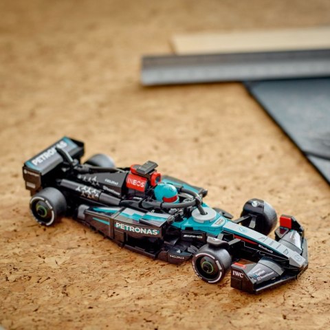 Klocki speed champions 77244 bolid f1 mercedes-amg w15