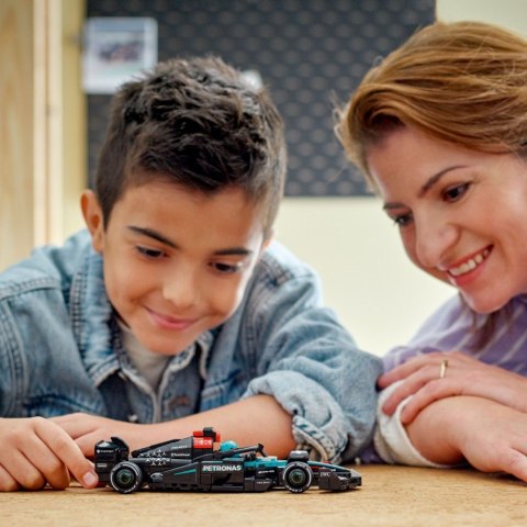 Klocki speed champions 77244 bolid f1 mercedes-amg w15