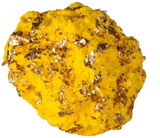 Masa plastyczna chmurkolina z magiczną folią sok mango