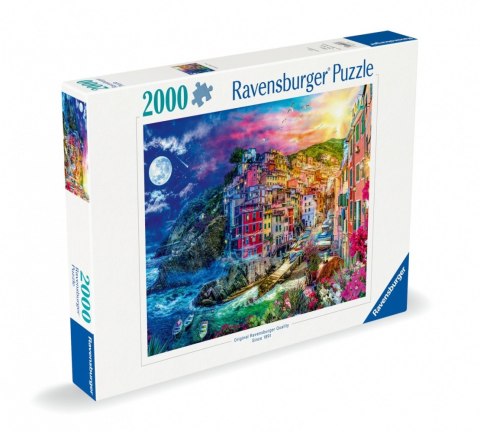 Puzzle 2000 elementów feria barw cinque terre