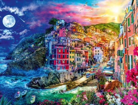 Puzzle 2000 elementów feria barw cinque terre