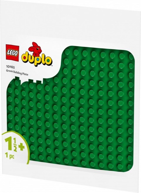Klocek duplo 10460 zielona płytka konstrukcyjna