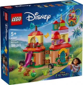 Klocki disney 43261 nasze magiczne encanto - minidom