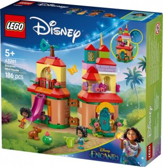 Klocki disney 43261 nasze magiczne encanto - minidom