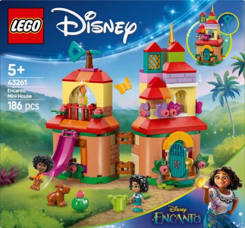 Klocki disney 43261 nasze magiczne encanto - minidom