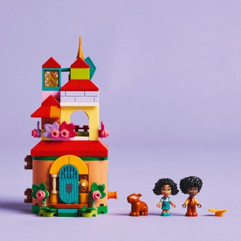 Klocki disney 43261 nasze magiczne encanto - minidom