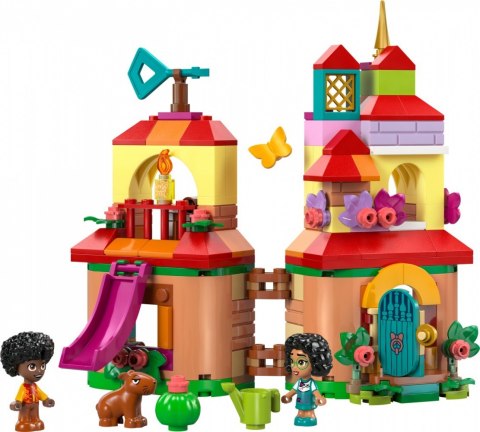 Klocki disney 43261 nasze magiczne encanto - minidom