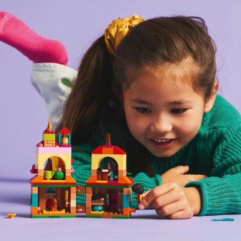 Klocki disney 43261 nasze magiczne encanto - minidom